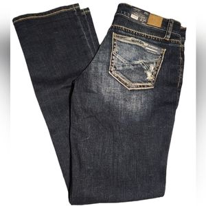 Virgo Straight Mid-Rise NWT